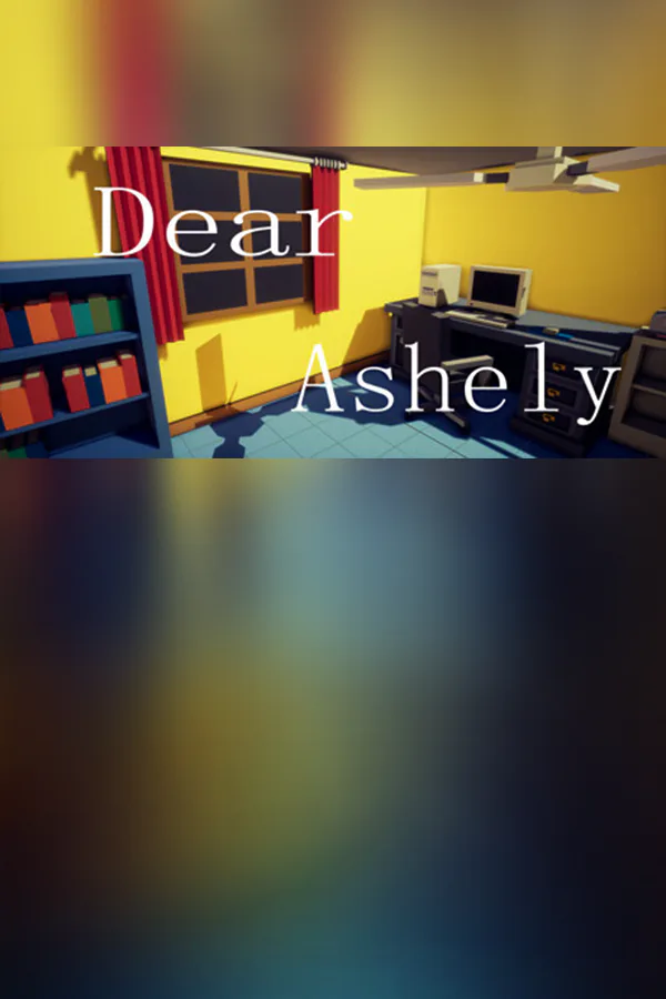 Copertina di Dear Ashely