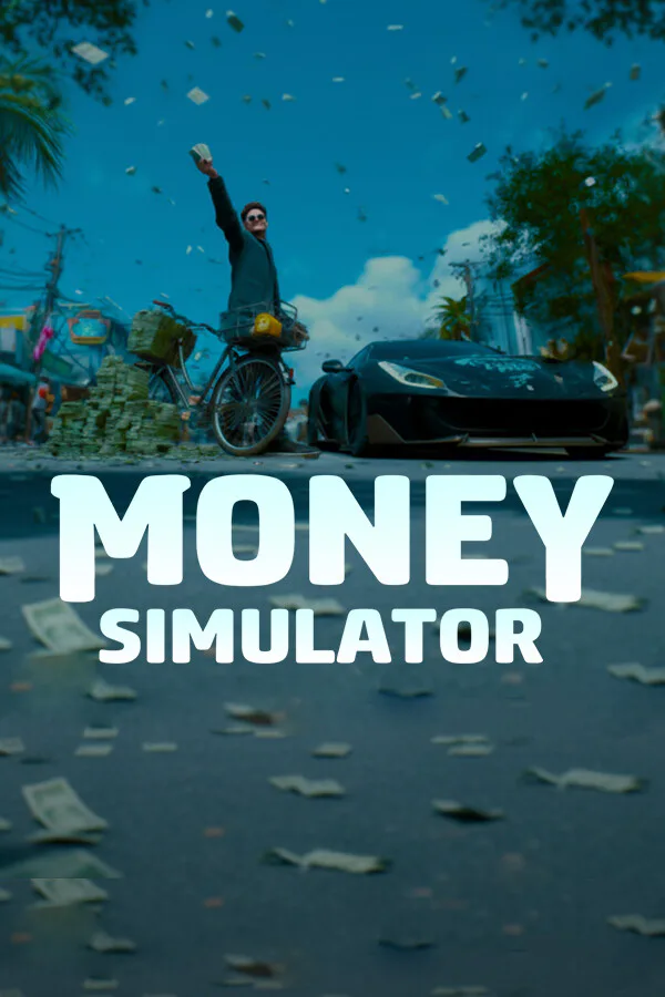 Copertina di Money Simulator
