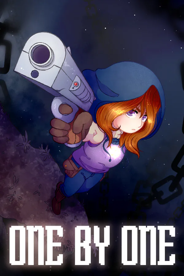 Copertina di One by One