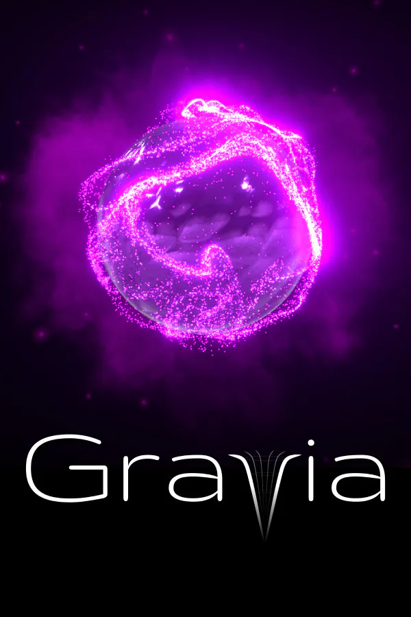 Copertina di Gravia