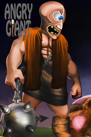 Copertina di Angry Giant
