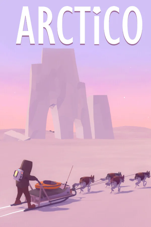 Copertina di Arctico