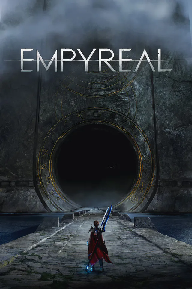 Copertina di Empyreal