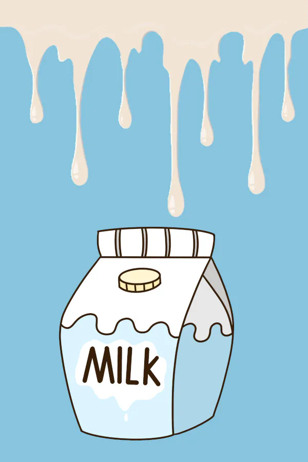 Copertina di Milk