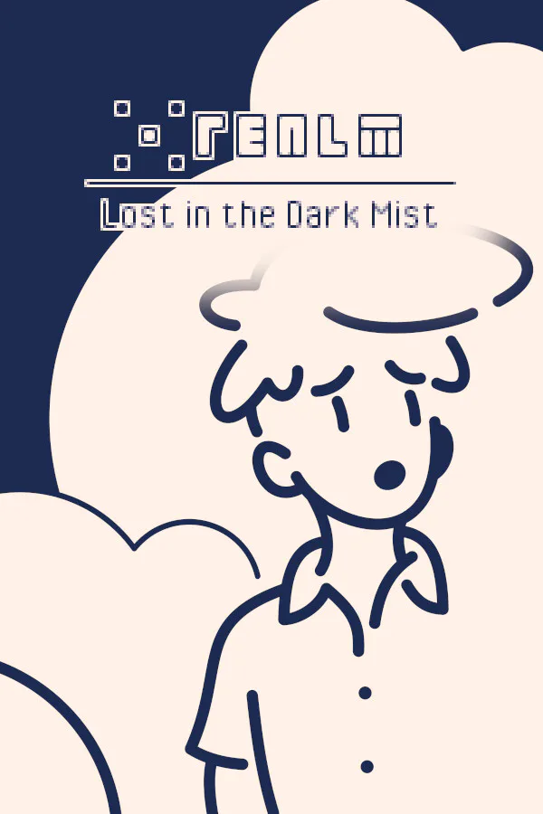 Copertina di •REALM: Lost in the Dark Mist