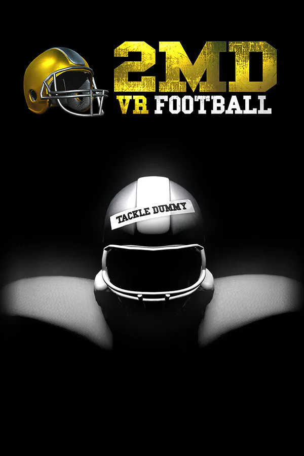 Copertina di 2MD: VR Football Classic