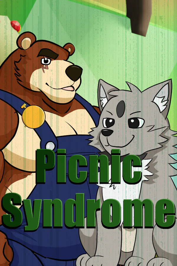 Copertina di Picnic Syndrome
