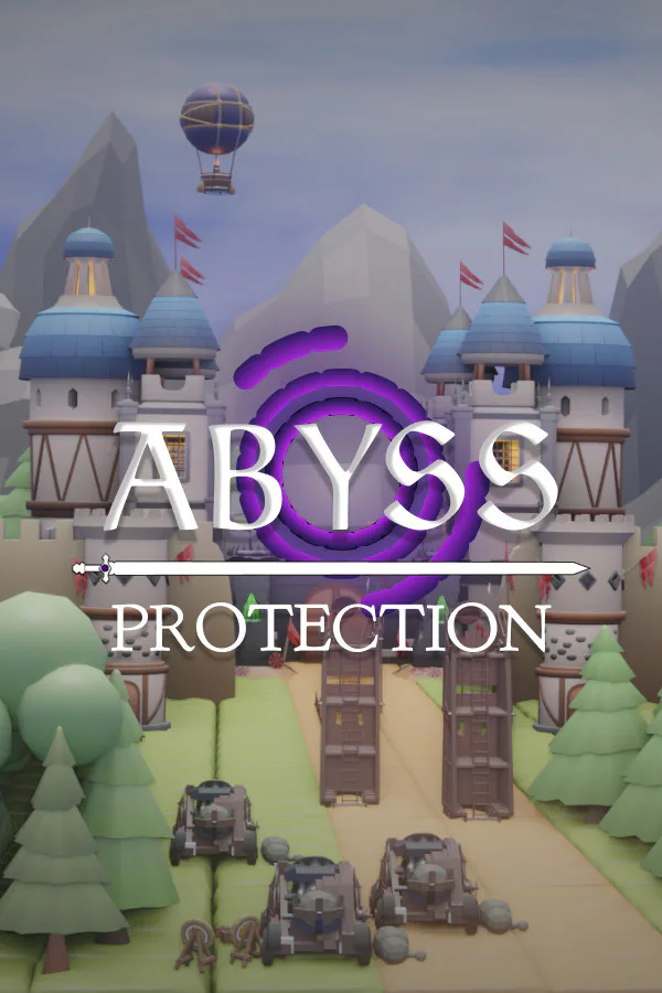 Copertina di Abyss Protection TD