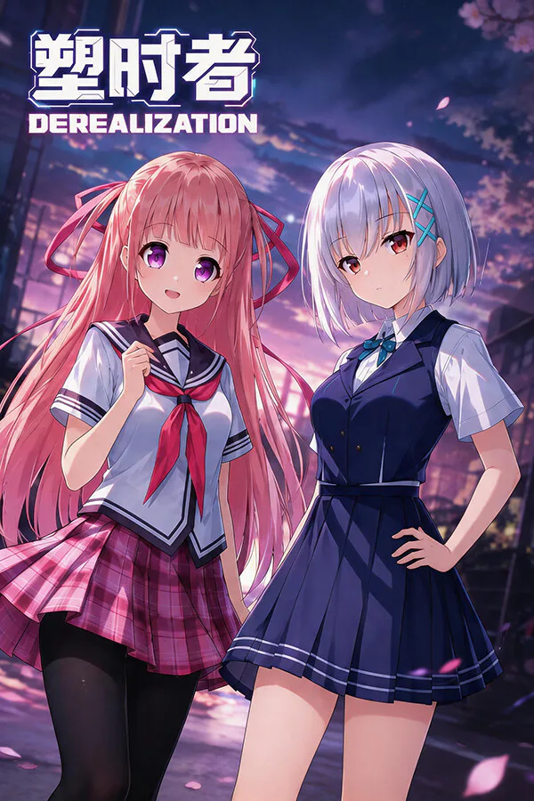 Copertina di 塑时者Derealization