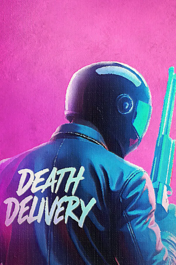 Copertina di Death Delivery