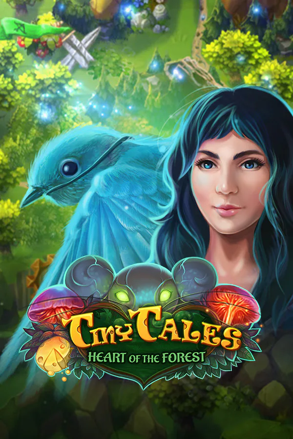 Copertina di Tiny Tales: Heart of the Forest