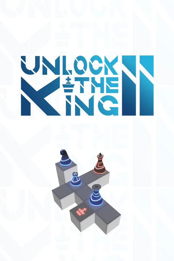 Copertina di Unlock the King 2