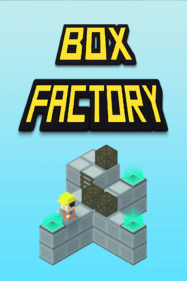 Copertina di Box Factory