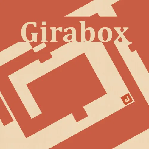 Copertina di Girabox