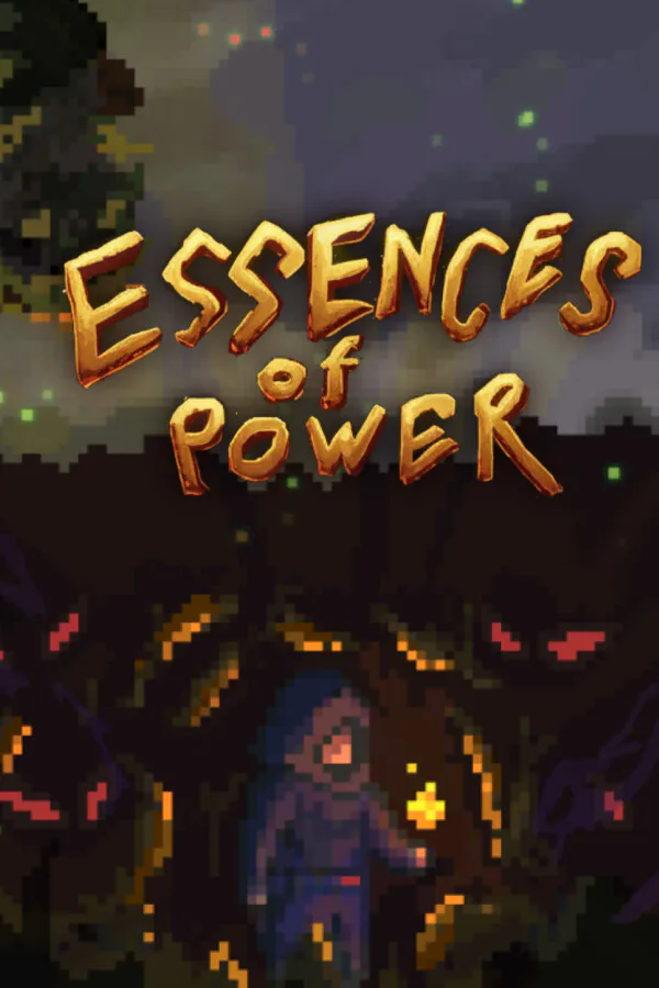 Copertina di Essences of Power