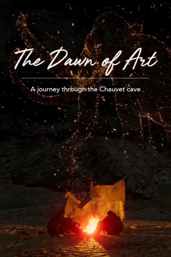 Copertina di The Dawn of Art