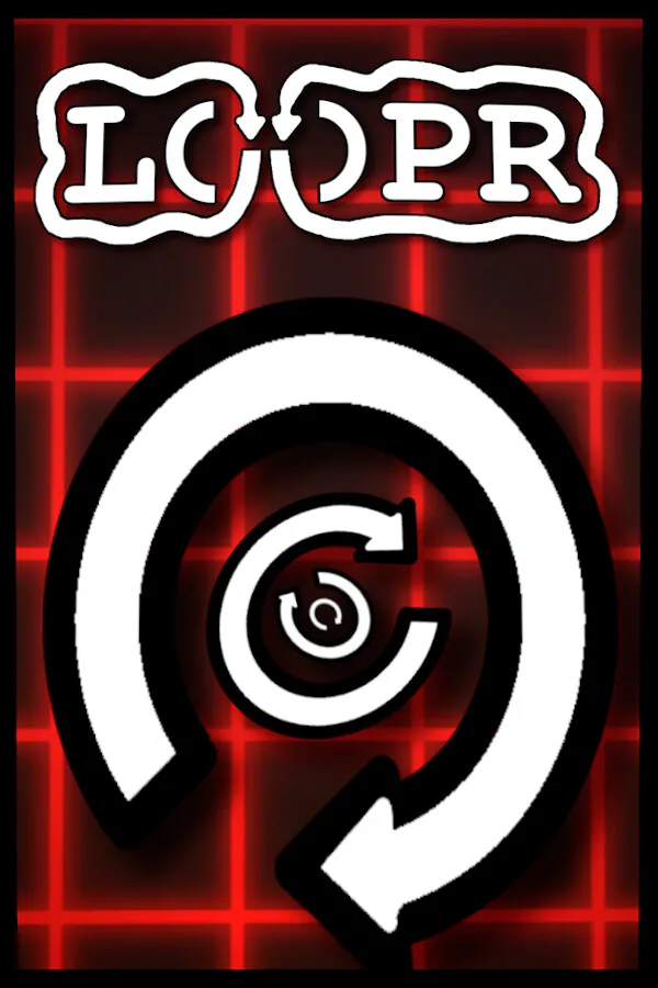 Copertina di LOOPR