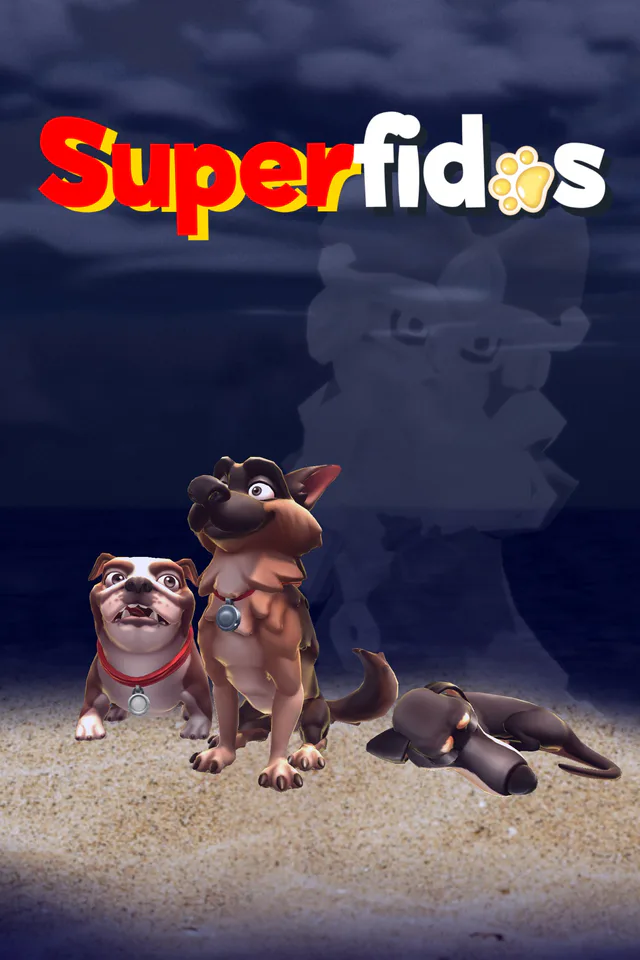 Copertina di Superfidos