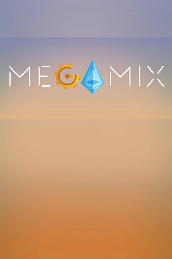 Copertina di MEGAMiX