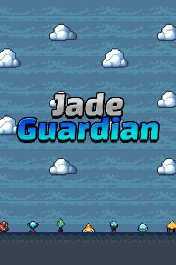 Copertina di Jade Guardian