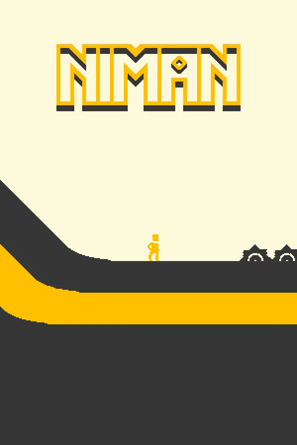 Copertina di NIMAN