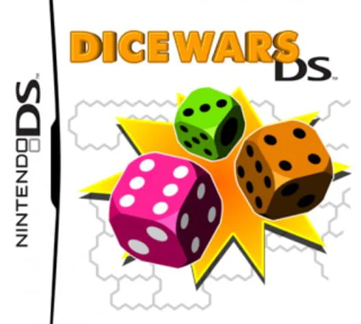 Copertina di Dicewars DS