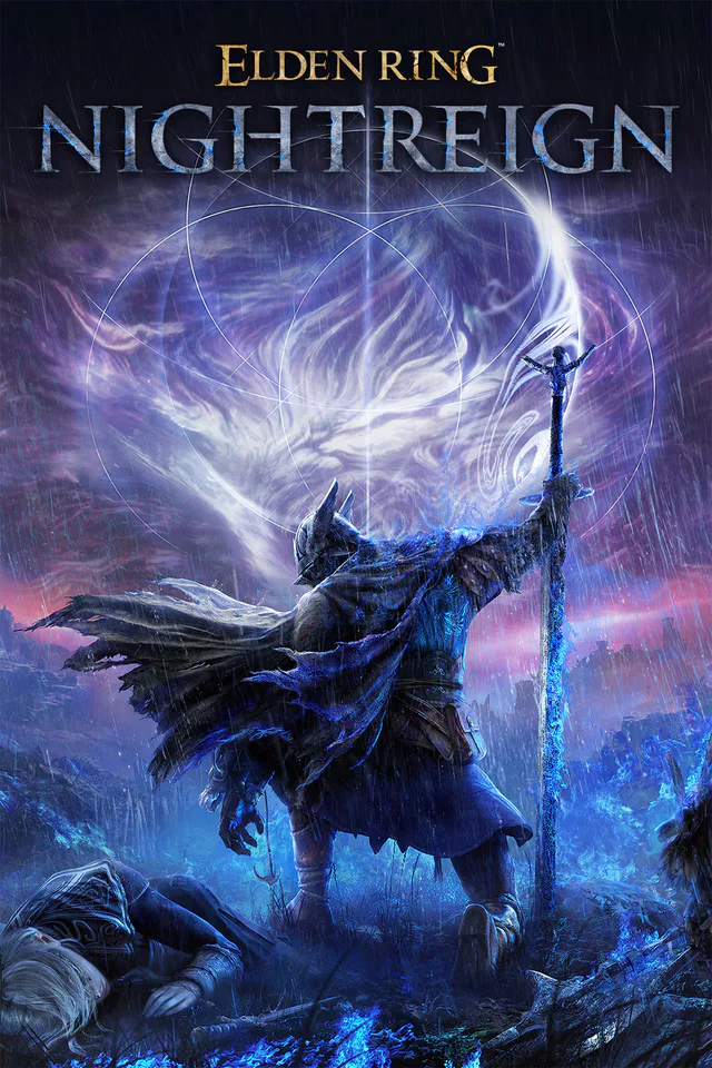 Copertina di ELDEN RING NIGHTREIGN