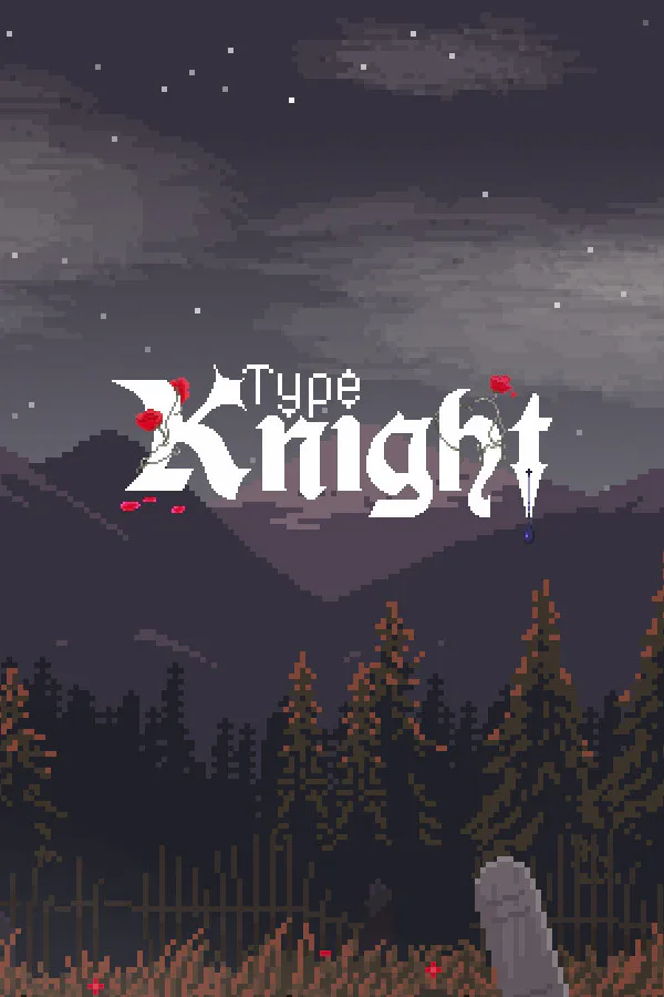 Copertina di Type Knight