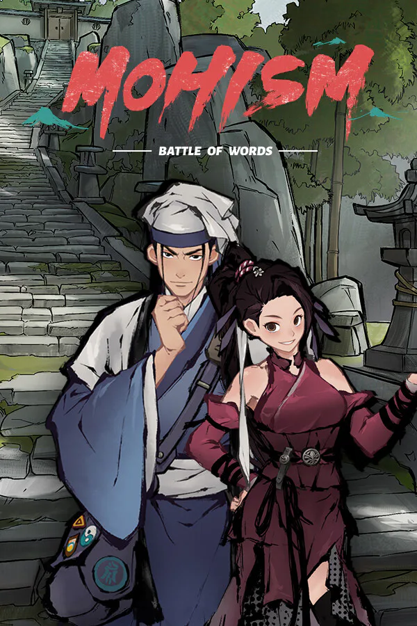 Copertina di Mohism: Battle of Words