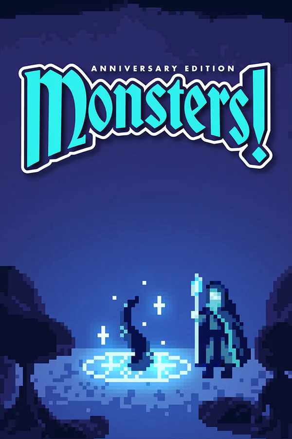 Copertina di Monsters!