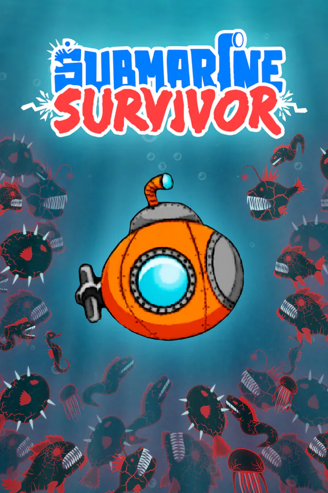 Copertina di Submarine Survivor