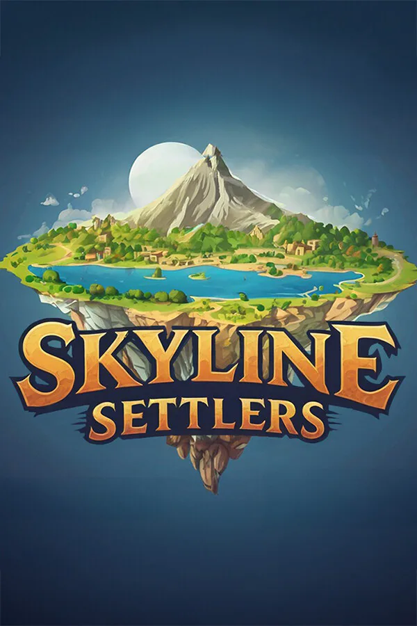 Copertina di Skyline Settlers