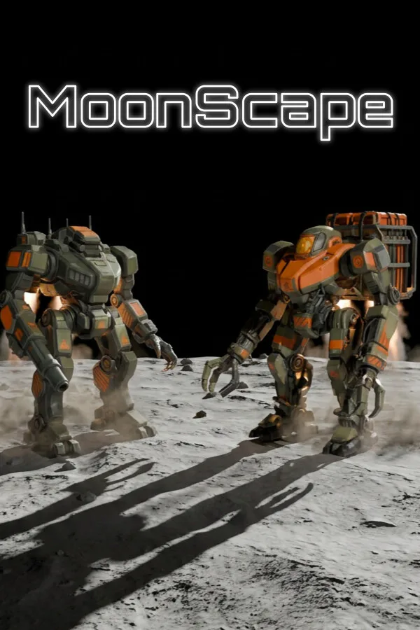 Copertina di MoonScape