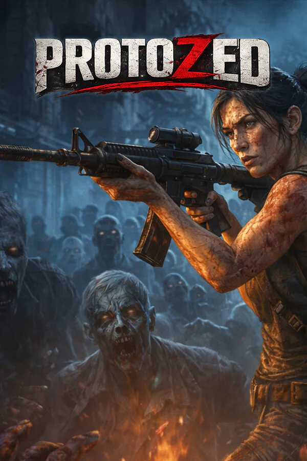 Copertina di ProtoZED