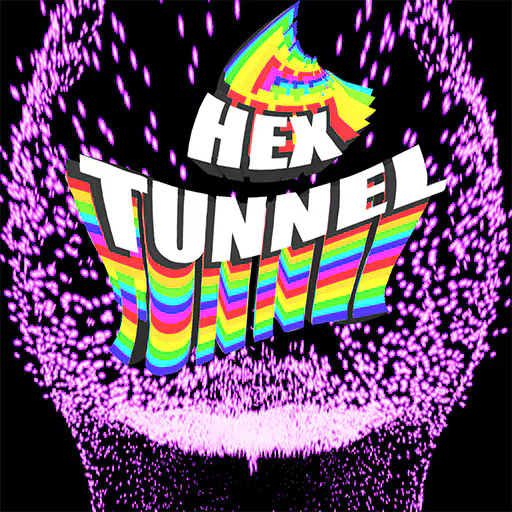 Copertina di Hex Tunnel