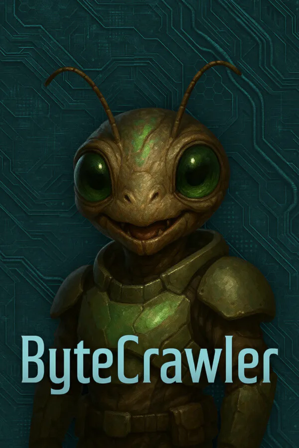 Copertina di ByteCrawler