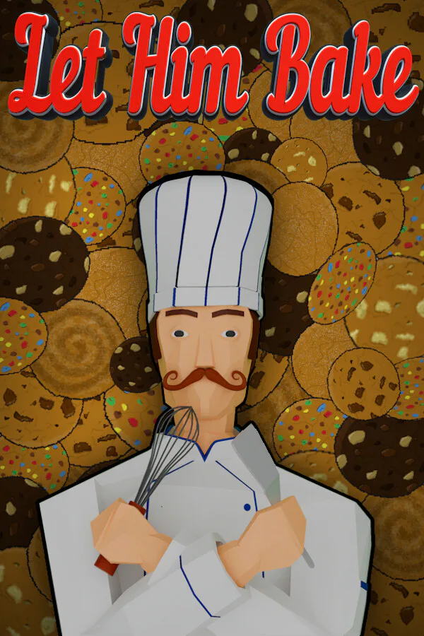 Copertina di Let Him Bake