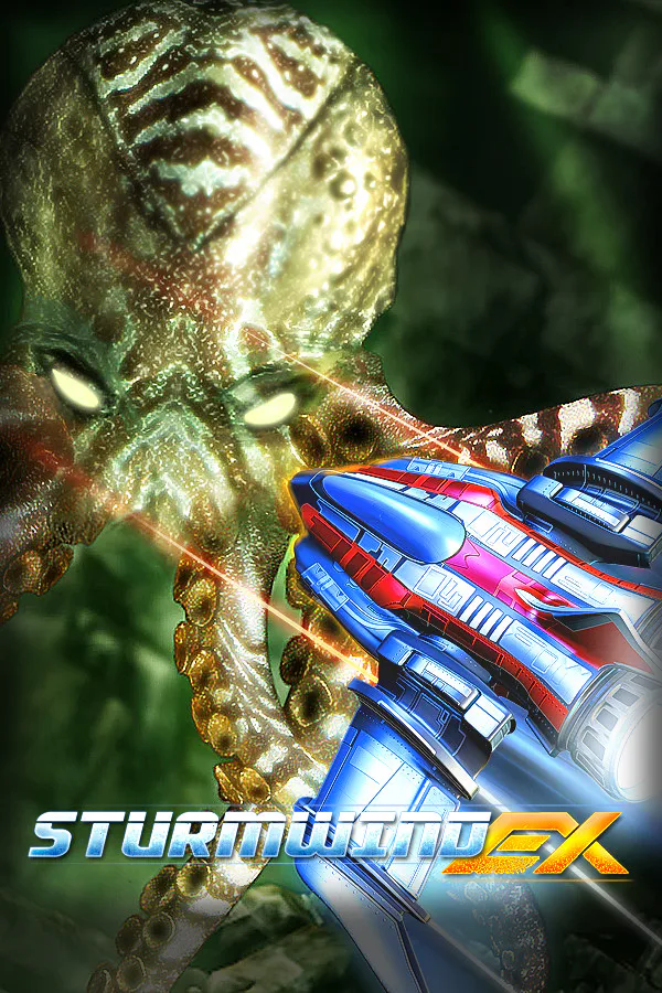 Copertina di STURMWIND EX