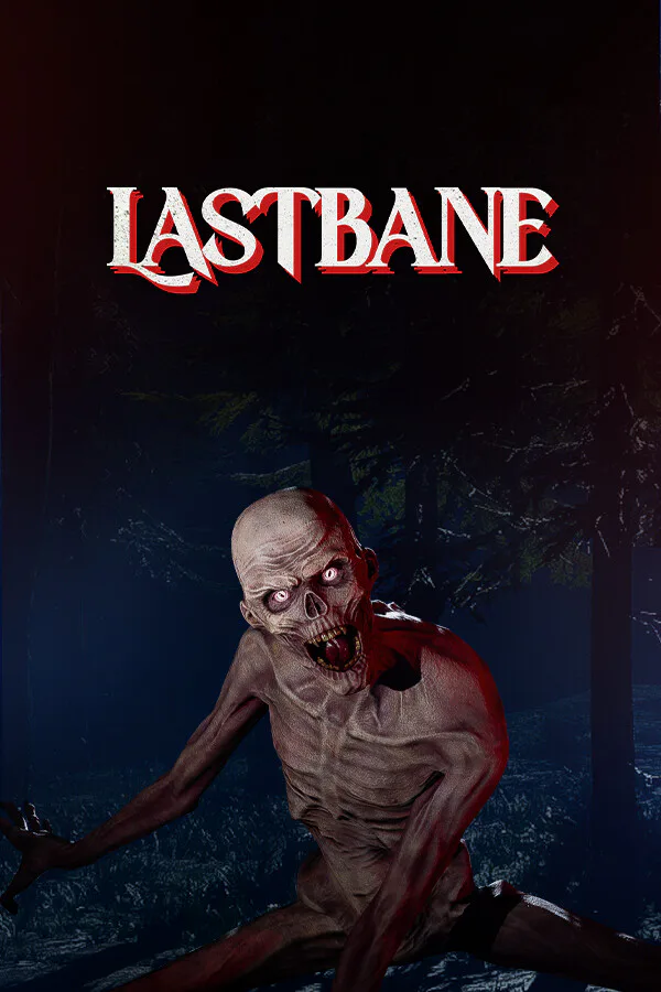 Copertina di Lastbane