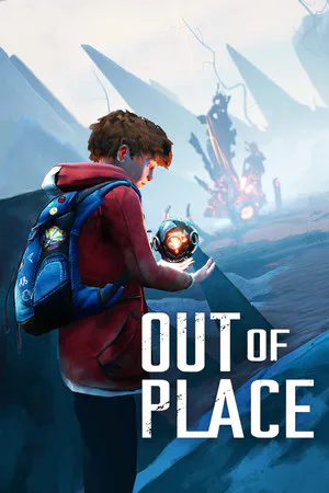 Copertina di Out of Place