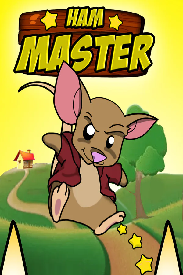 Copertina di HAM-MASTER
