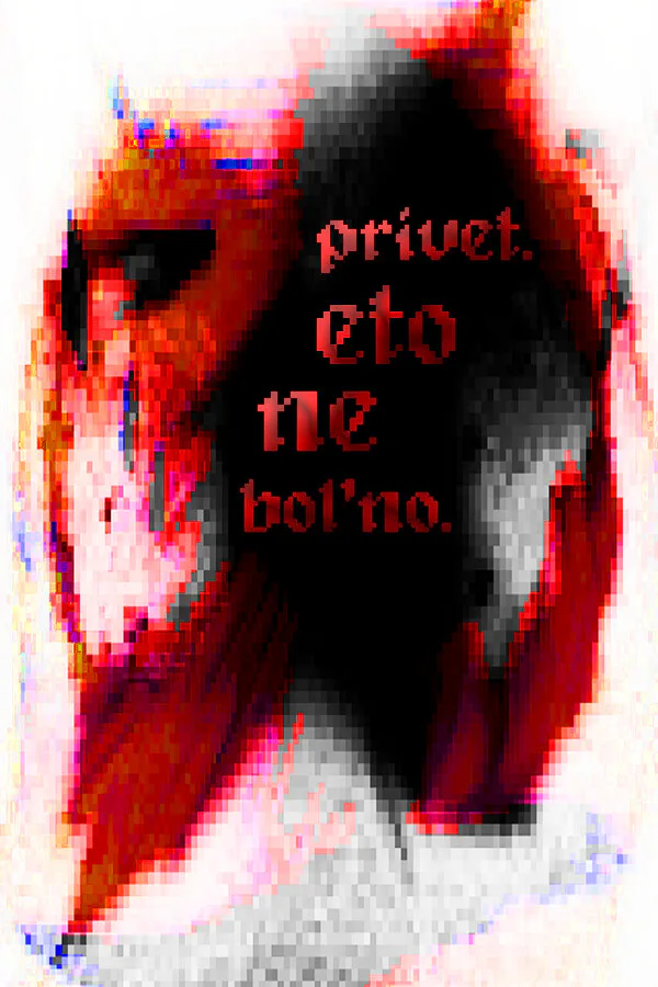 Copertina di PRIVET. ETO NE BOL'NO.