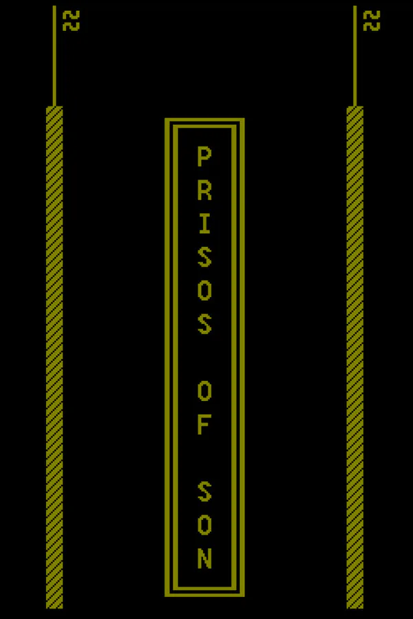 Copertina di PRISON OF SON