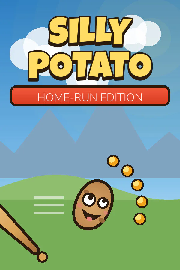 Copertina di Silly Potato — Home-Run Edition