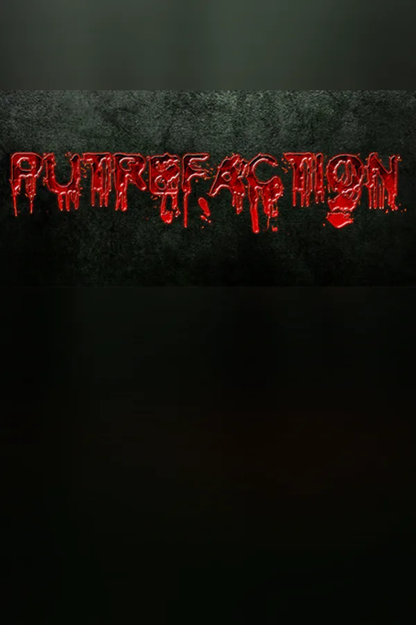 Copertina di Putrefaction