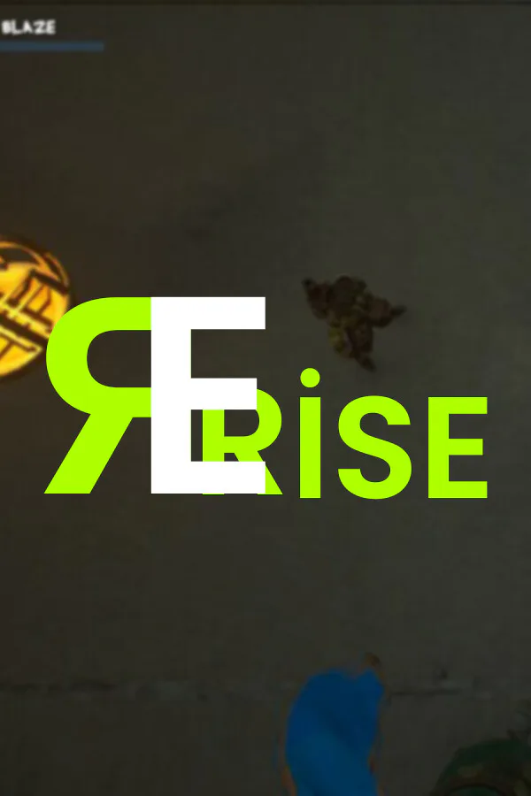 Copertina di ReRise