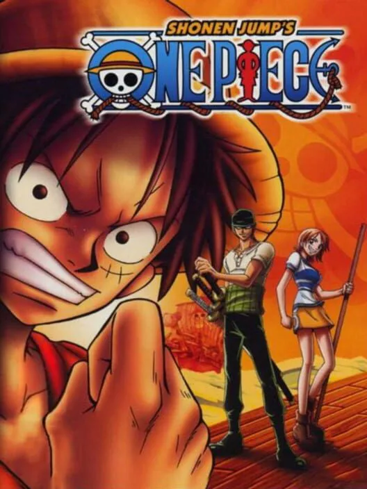 Copertina di Shonen Jump's One Piece
