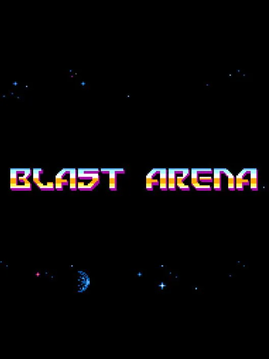 Copertina di Blast Arena