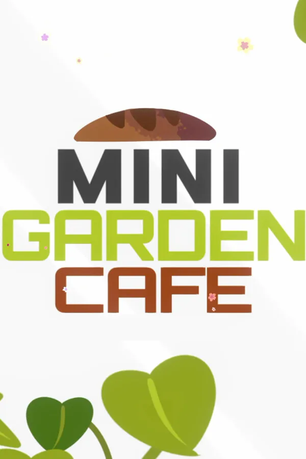 Copertina di Mini Garden Cafe