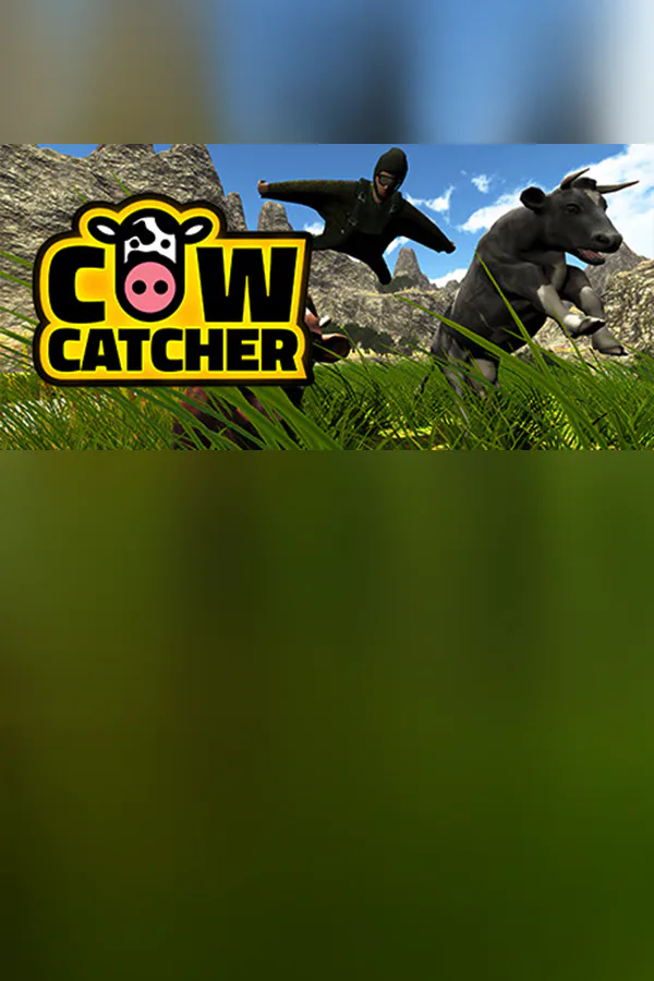 Copertina di Cow Catcher